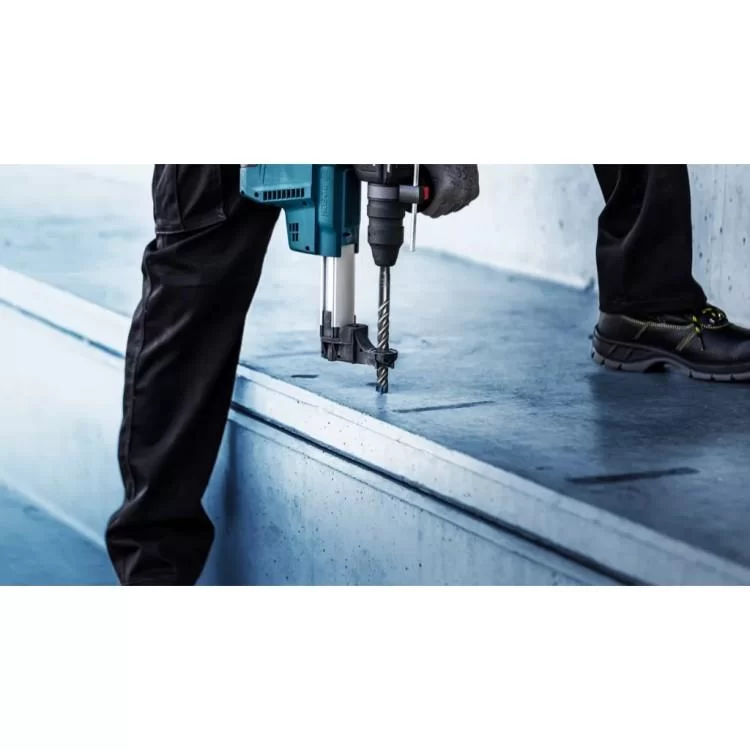Бур Bosch SDS-7X для армованого бетону 6x100x165 (2.608.900.072) відгуки - зображення 5