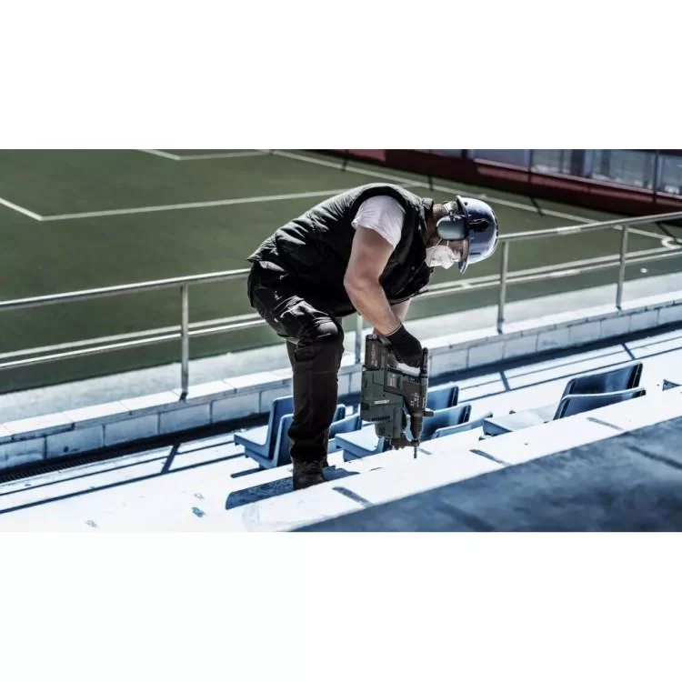 Бур Bosch SDS-7X для армованого бетону 6x100x165 (2.608.900.072) інструкція - картинка 6