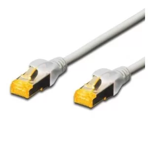 Патч-корд 1м CAT 6a S-FTP AWG 26/7 Digitus (DK-1644-A-010)