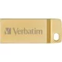 USB флеш накопичувач Verbatim 64GB Metal Executive Gold USB 3.0 (99106)