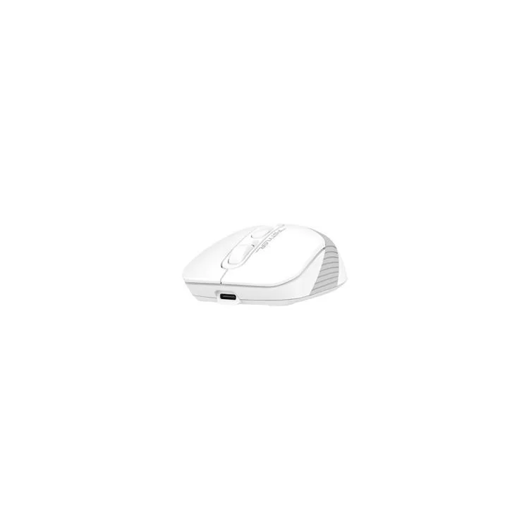 продаем Мышка A4Tech FB10CS Wireless/Bluetooth Grayish White (FB10CS Grayish White) в Украине - фото 4