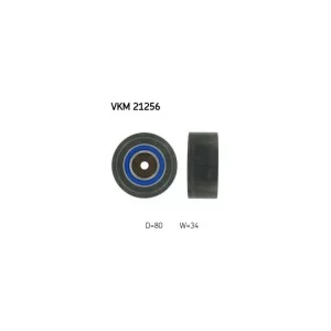 Ролик натяжителя ремня SKF VKM 21256