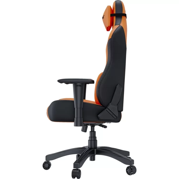 Кресло игровое Anda Seat Phantom Tiger Edition Size L Orange (AD18Y-14-OB-PV/C) - фото 9