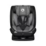 Автокресло Lionelo Izzy I-Size Black Grey (LO-IZZY I-SIZE BLACK GREY)