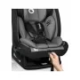 Автокресло Lionelo Izzy I-Size Black Grey (LO-IZZY I-SIZE BLACK GREY)