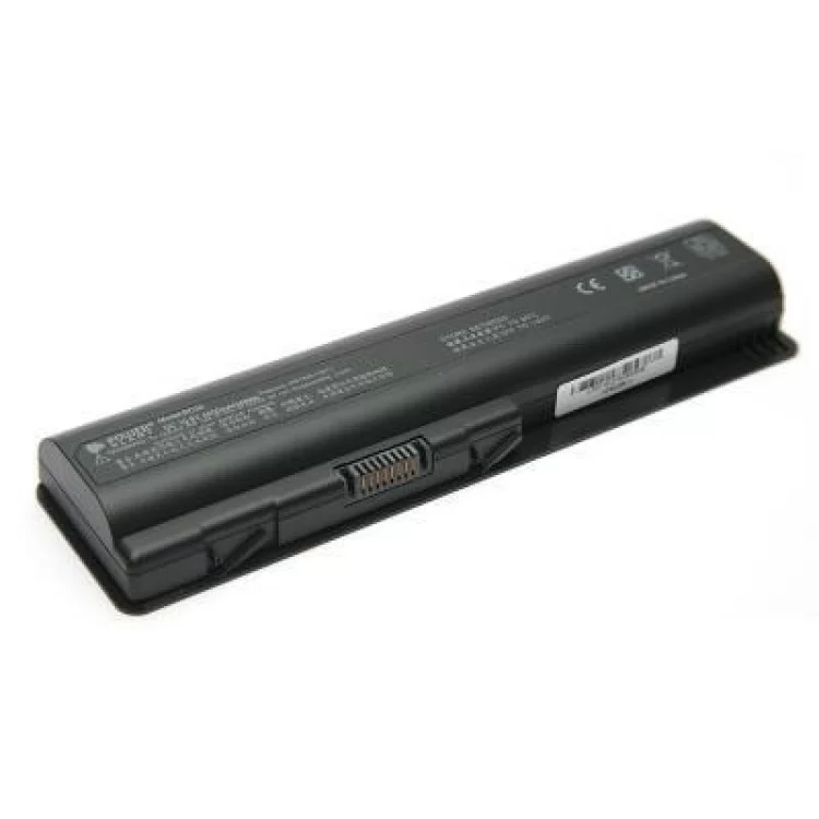 Акумулятор до ноутбука HP Pavilion DV4 (HSTNN-DB72, HP5028LH) 10,8V 4400mAh PowerPlant (NB00000288) ціна 2 378грн - фотографія 2