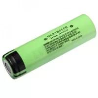 Аккумулятор 18650 3400mAh (FlatTop) * 1 Panasonic (NCR18650B / 00422)