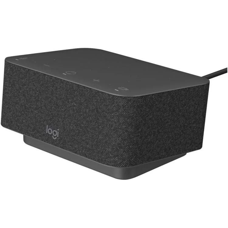 в продаже Док-станция Logitech Logi Dock - GRAPHITE - USB - EMEA - MS TEAMS (L986-000020) - фото 3