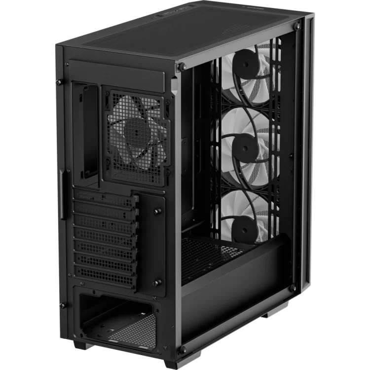 Корпус Deepcool Matrexx 55 Mesh V4 Black (R-MATREXX55-BKAGA4-G-4) огляд - фото 8