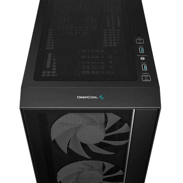 Корпус Deepcool Matrexx 55 Mesh V4 Black (R-MATREXX55-BKAGA4-G-4) - фото 10