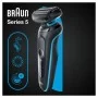 Електробритва Braun Series 5 51-M1000s BLACK / MINT