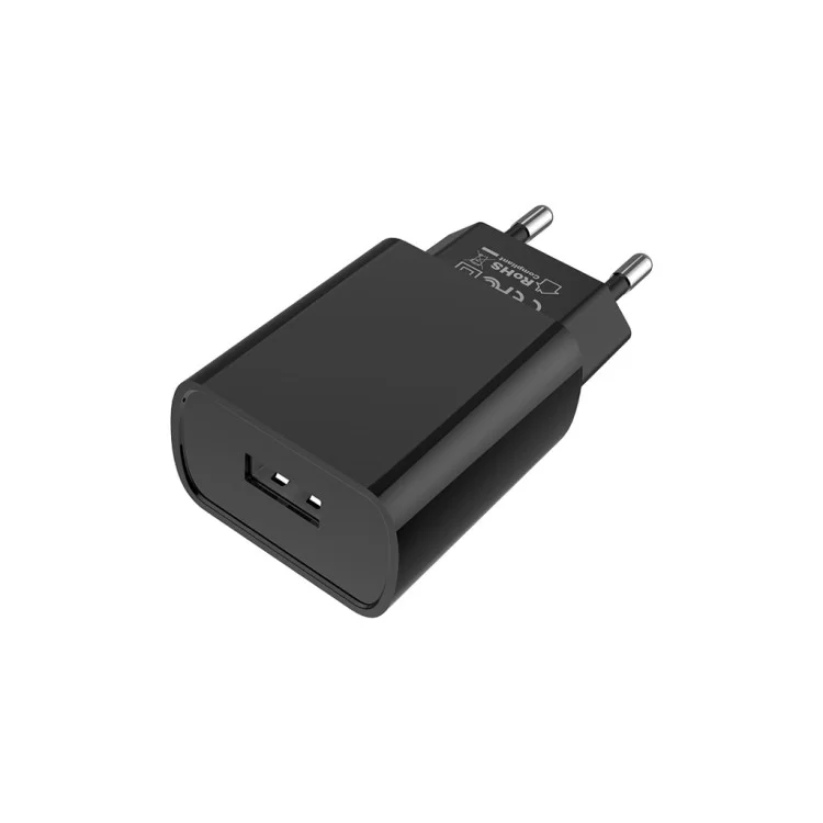 Зарядний пристрій BOROFONE BA20A Sharp charger set(Lightning) Black (BA20ALB) відгуки - зображення 5