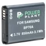 Аккумулятор к фото/видео PowerPlant Samsung BP70A (DV00DV1261)