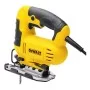 Электролобзик DeWALT 650 Вт, 500 - 3200 ход/мин, 2.4 кг (DWE349)