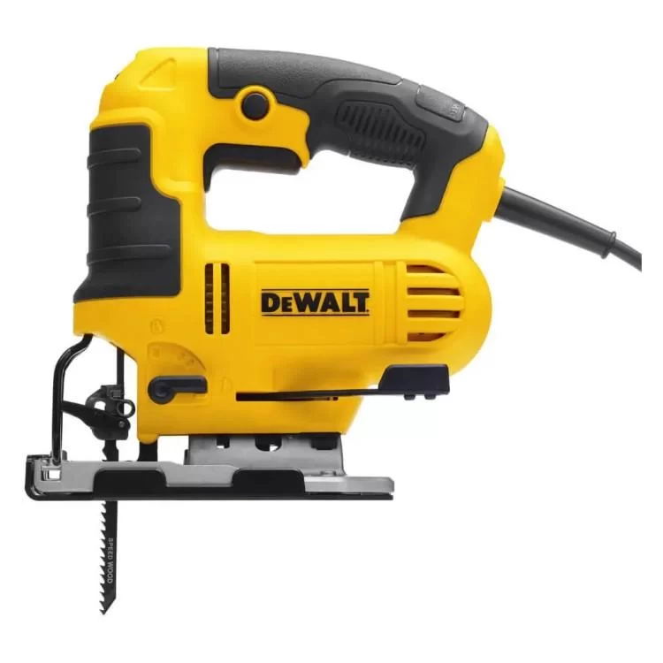 в продаже Электролобзик DeWALT 650 Вт, 500 - 3200 ход/мин, 2.4 кг (DWE349) - фото 3