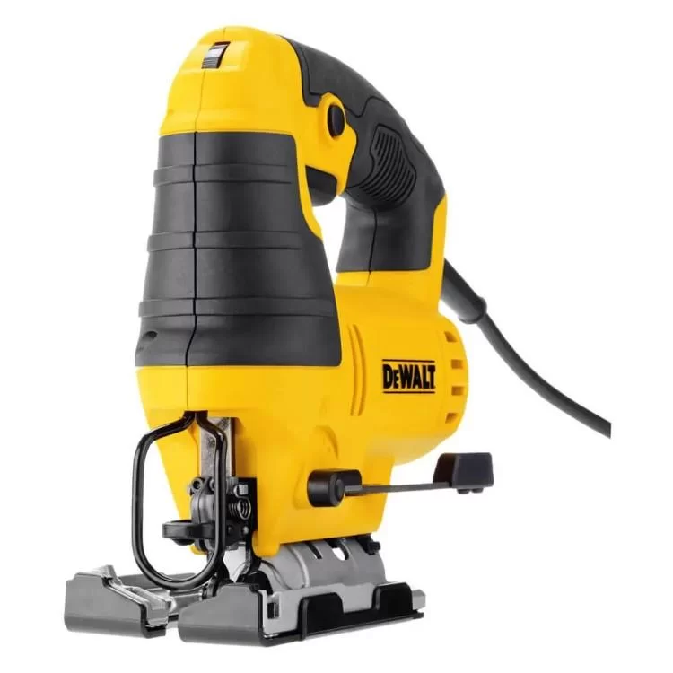 продаем Электролобзик DeWALT 650 Вт, 500 - 3200 ход/мин, 2.4 кг (DWE349) в Украине - фото 4