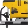 Электролобзик DeWALT 650 Вт, 500 - 3200 ход/мин, 2.4 кг (DWE349)