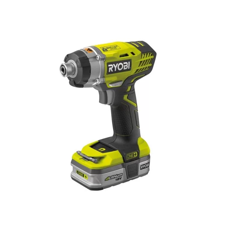 Шуруповерт Ryobi ONE+ RiD1801M (без АКБ и ЗУ) (5133001168) Шуруповерт Ryobi ONE+ RiD1801M (без АКБ и ЗУ) (5133001168)