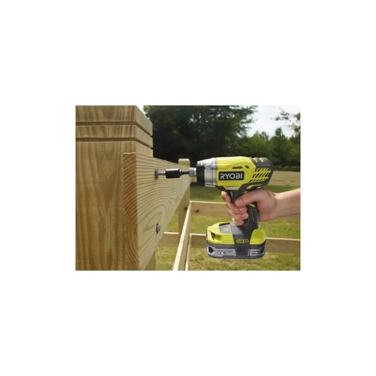 Шуруповерт Ryobi ONE+ RiD1801M (без АКБ и ЗУ) (5133001168) - фотография 2