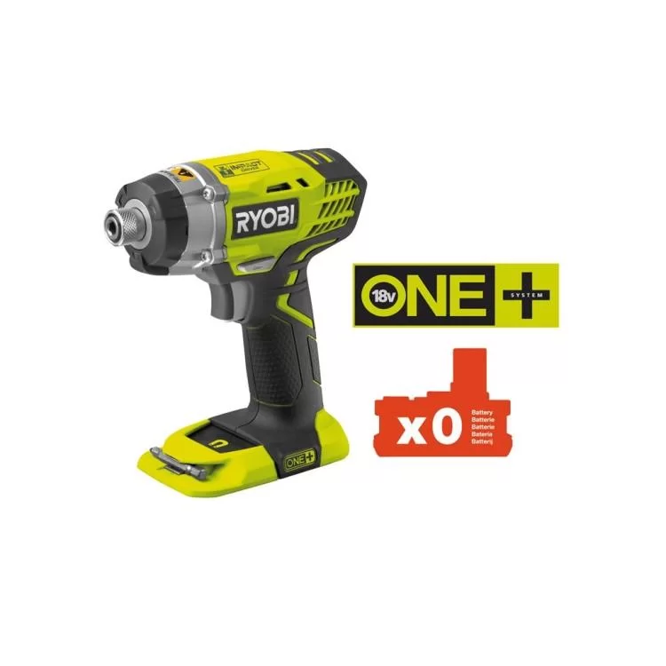 Шуруповерт Ryobi ONE+ RiD1801M (без АКБ и ЗУ) (5133001168) отзывы - изображение 5