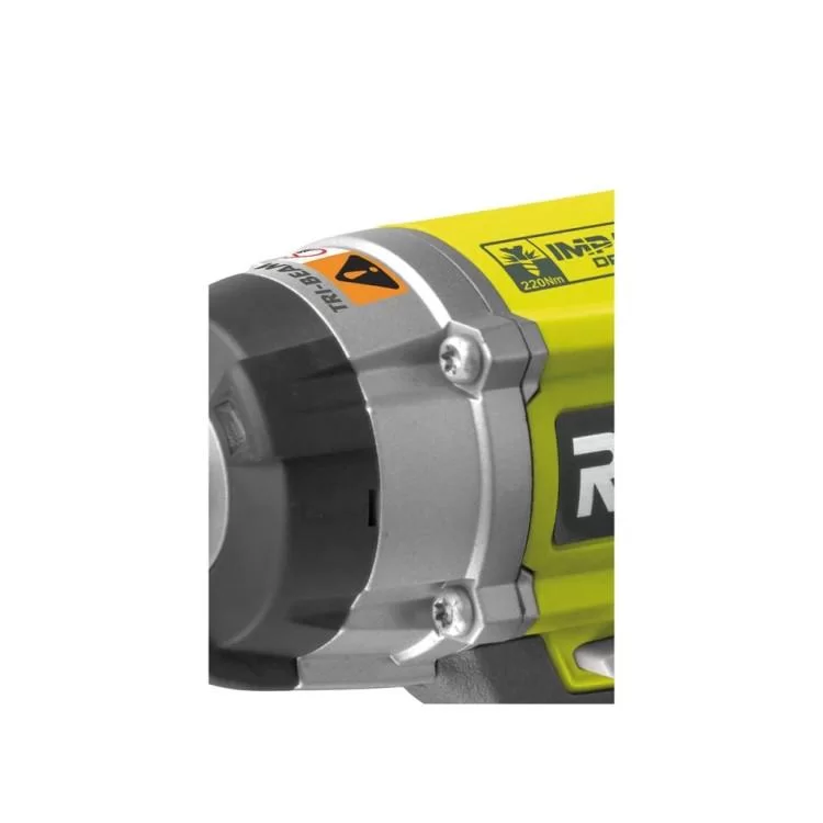 Шуруповерт Ryobi ONE+ RiD1801M (без АКБ и ЗУ) (5133001168) характеристики - фотография 7