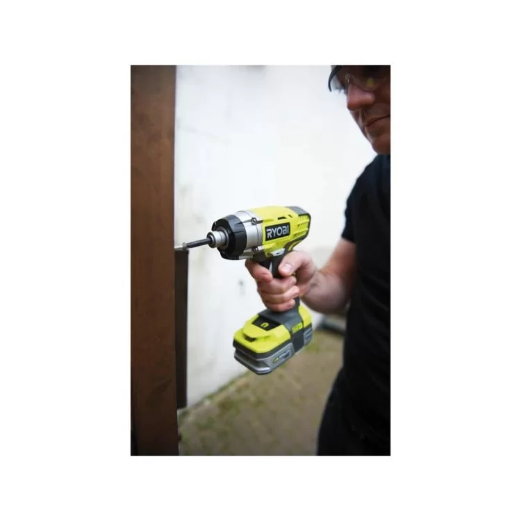 Шуруповерт Ryobi ONE+ RiD1801M (без АКБ и ЗУ) (5133001168) - фото 10