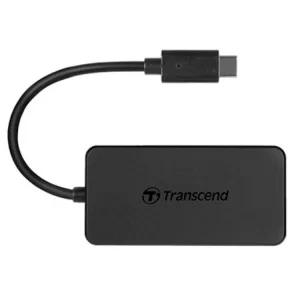 Концентратор Transcend Type-C HUB 4 ports (TS-HUB2C)