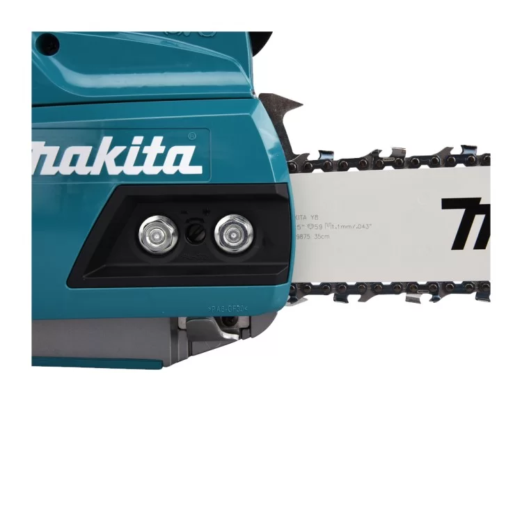 Цепная пила Makita 350мм XGT, 40V (без АКБ и ЗУ) (UC011GZ) цена 52 022грн - фотография 2