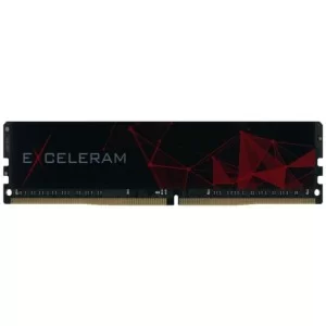 Модуль пам'яті для комп'ютера DDR4 8GB 3200 MHz LOGO Series eXceleram (EL408326A)