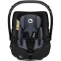 Автокрісло Lionelo Astrid I-Size Set Black Grey (LO-ASTRID I-SIZE SET BLACK GREY)