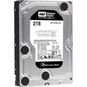 Жорсткий диск 3.5" 2TB WD (WD2003FZEX)