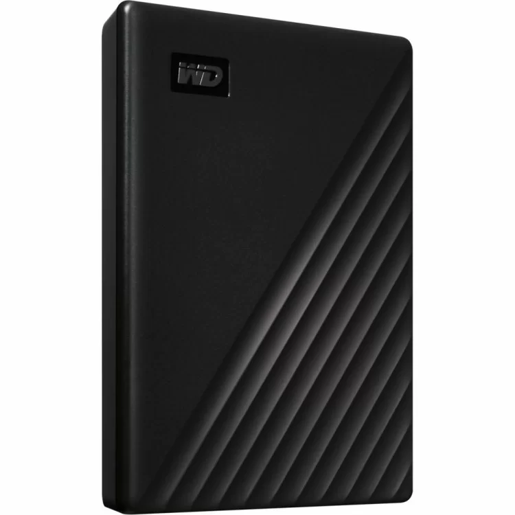 Зовнішній жорсткий диск 2.5" 1TB WD (WDBYVG0010BBK-WESN) ціна 4 333грн - фотографія 2