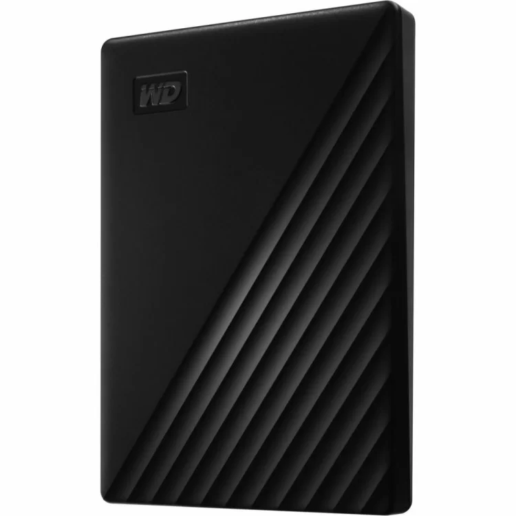 в продажу Зовнішній жорсткий диск 2.5" 1TB WD (WDBYVG0010BBK-WESN) - фото 3