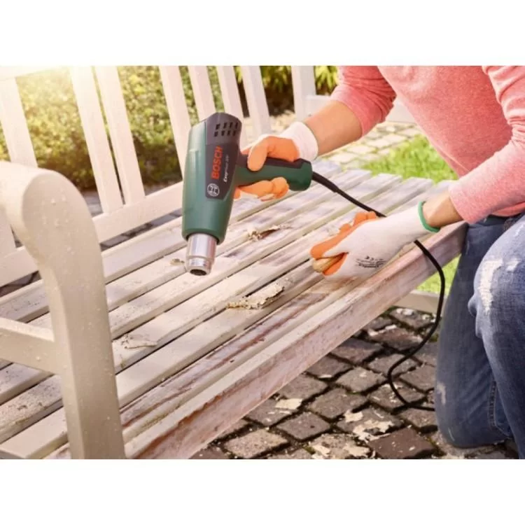 Строительный фен Bosch EasyHeat 500 (0.603.2A6.020) - фотография 2