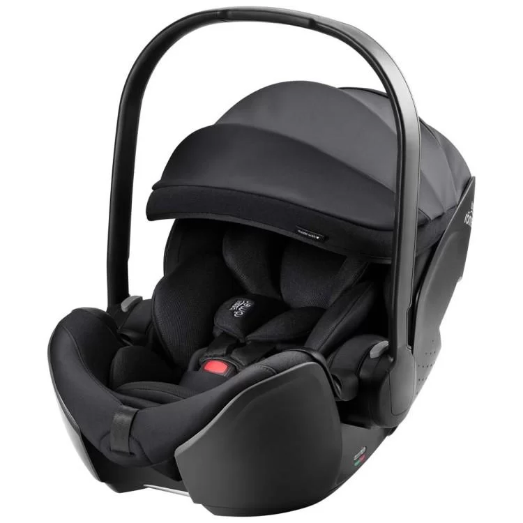 Автокресло Britax-Romer Baby-Safe Pro Style Carbon Black (2000040837)