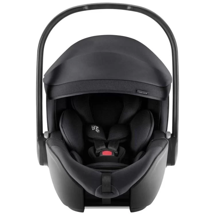 Автокресло Britax-Romer Baby-Safe Pro Style Carbon Black (2000040837) отзывы - изображение 5