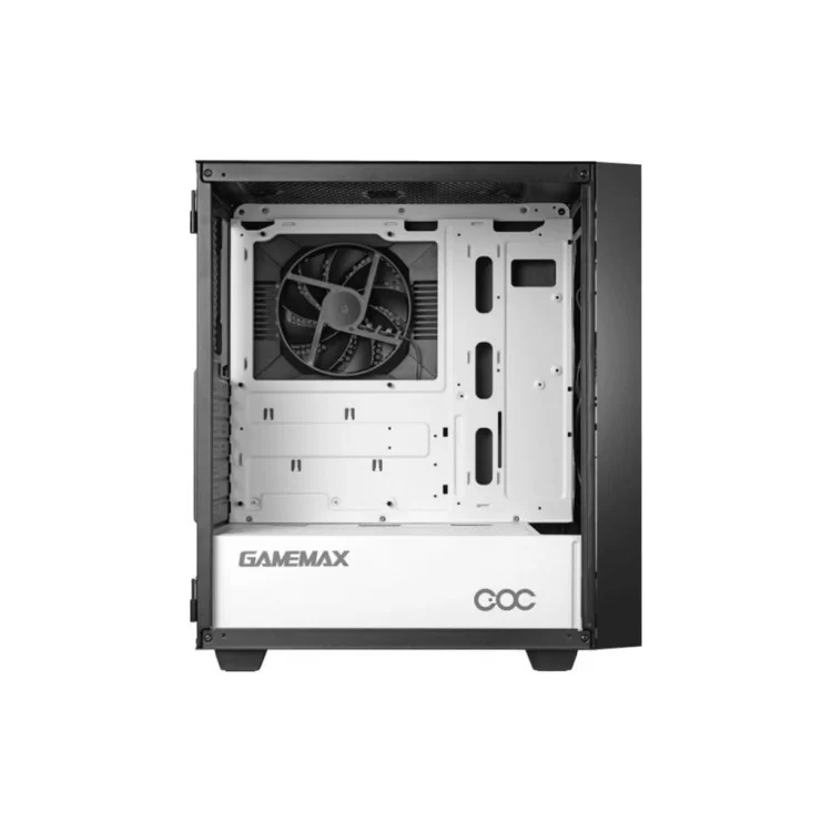 Корпус Gamemax Brufen C3 BW обзор - фото 8