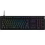 Клавиатура HyperX Alloy Rise PBT HX Red USB UA Black (7G7A3AA)