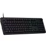 Клавиатура HyperX Alloy Rise PBT HX Red USB UA Black (7G7A3AA)