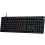 Клавіатура HyperX Alloy Rise PBT HX Red USB UA Black (7G7A3AA)