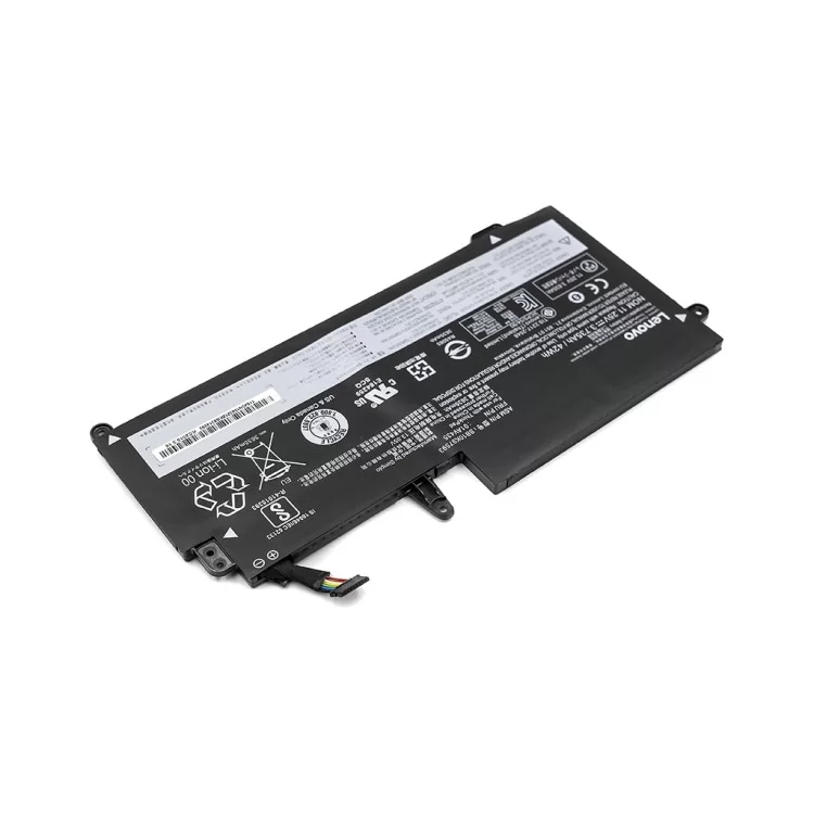 Акумулятор до ноутбука PowerPlant Lenovo ThinkPad S2 (01AV401) 11.4V 2700mAh (NB480661) ціна 2 256грн - фотографія 2