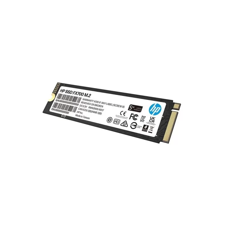 Накопитель SSD M.2 2280 1TB FX700 HP (8U2N3AA) цена 6 322грн - фотография 2