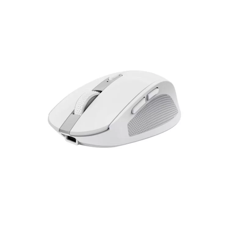 в продажу Мишка Trust Ozza compact Bluetooth/Wireless/USB-A White (24933) - фото 3