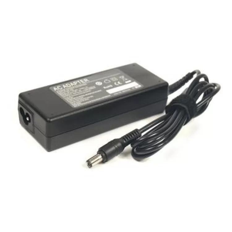 Блок питания к ноутбуку PowerPlant TOSHIBA 220V, 15V 75W 5A (6.3*3.0) (TO75C6330) цена 1 051грн - фотография 2