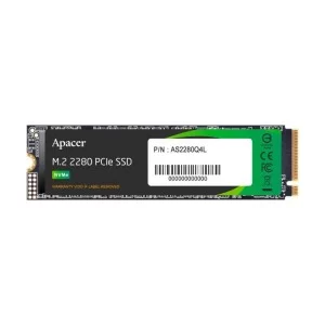 Накопичувач SSD M.2 2280 1TB Apacer (AP1TBAS2280Q4X-1)