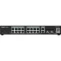 Комутатор мережевий Ruijie Networks RG-ES220GS-P