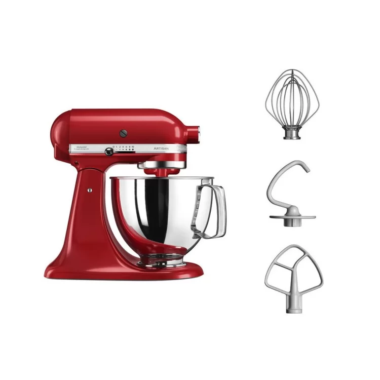 Кухонный комбайн KitchenAid 5KSM125EER цена 44 998грн - фотография 2