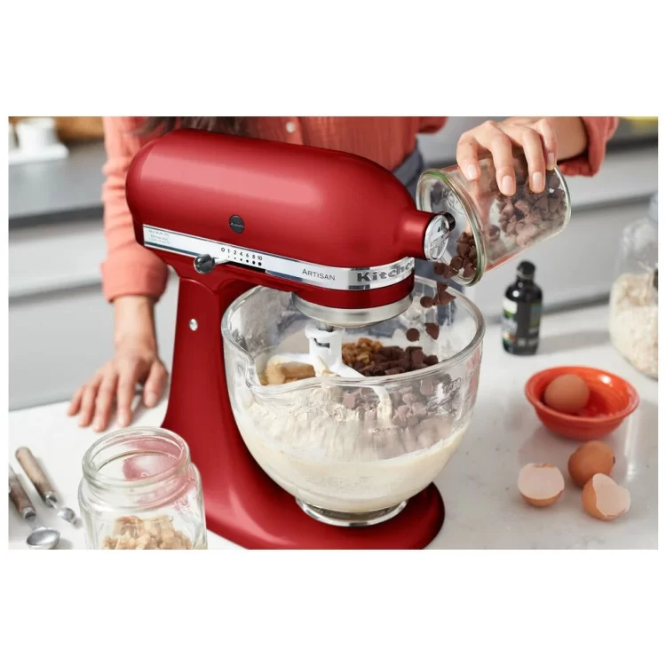 Кухонный комбайн KitchenAid 5KSM125EER инструкция - картинка 6