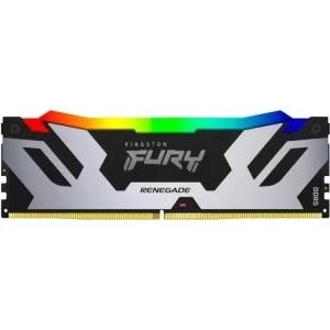 Модуль памяти для компьютера DDR5 32GB (2x16GB) 8000 MHz Renegade RGB XMP Kingston Fury (ex.HyperX) (KF580C38RSAK2-32)