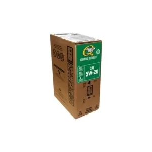 Моторна олива Quaker State SB 5W20 24/1 Qt Ecobox 22,71л.